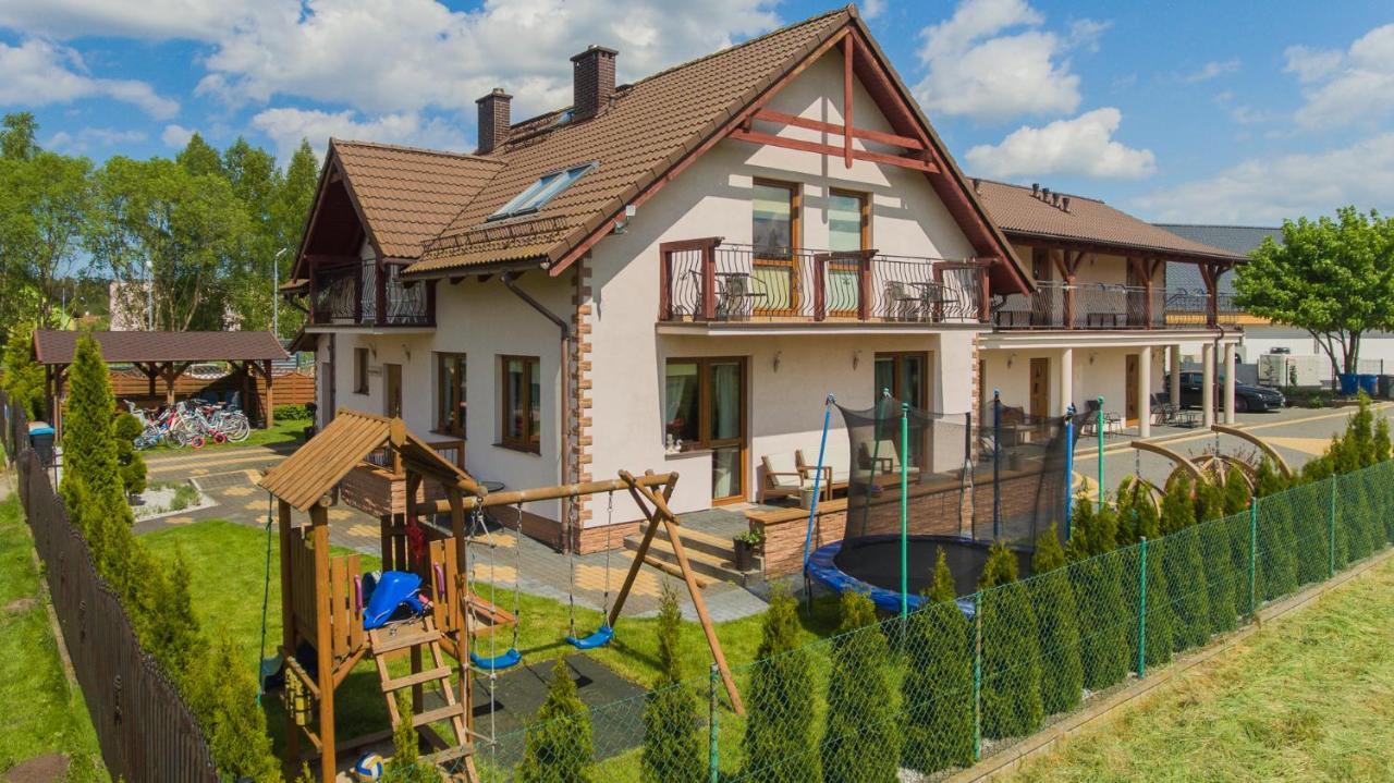 Mariola Homestay Sztutowo