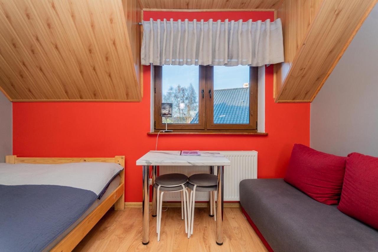 Mariola Homestay Sztutowo