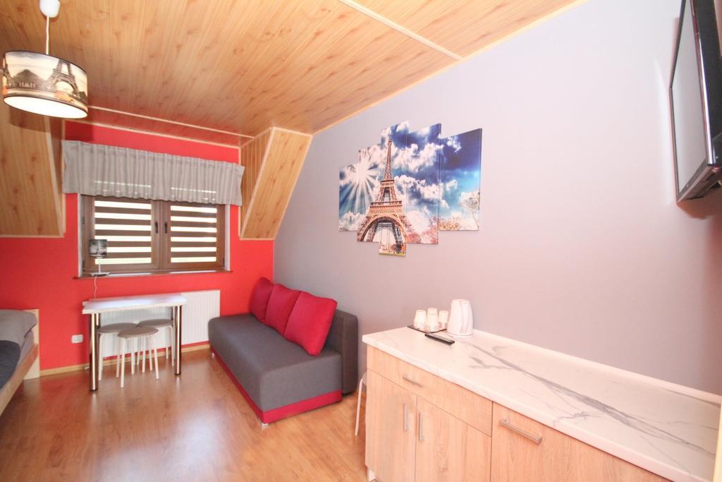 Mariola Homestay Sztutowo