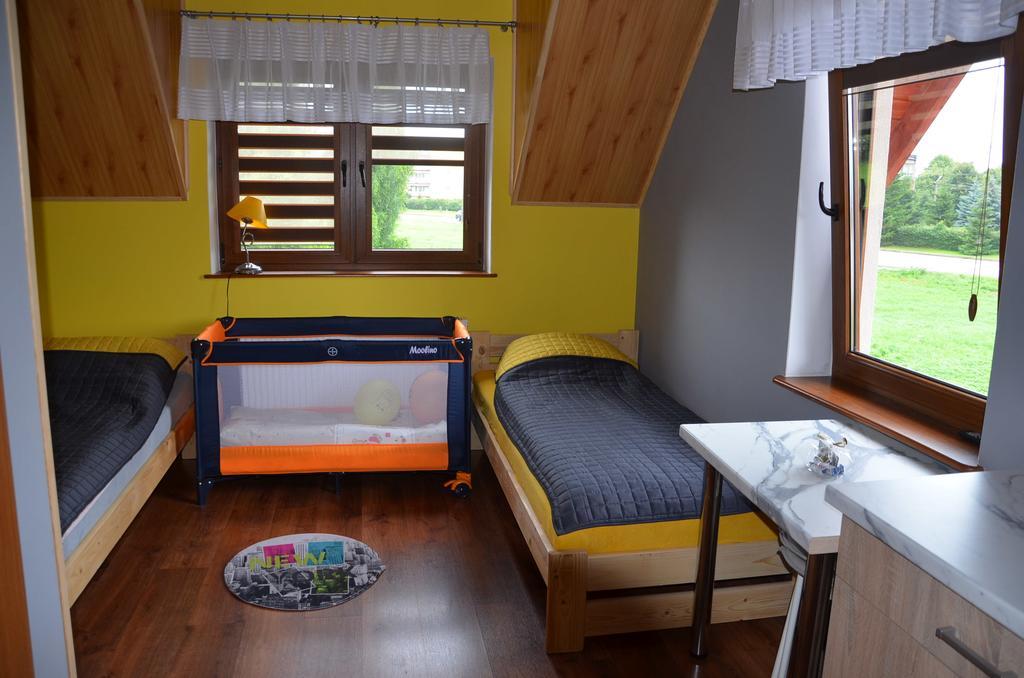 Mariola Homestay Sztutowo